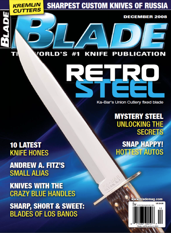 BLADE Back Issue Collection: 2008 (PDF) - Image 11