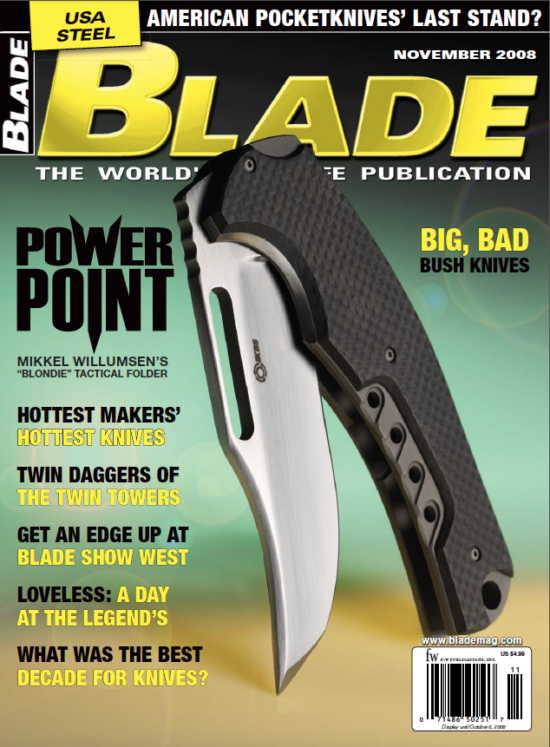BLADE Back Issue Collection: 2008 (PDF) - Image 10