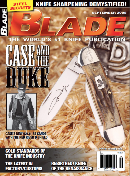 BLADE Back Issue Collection: 2008 (PDF) - Image 8