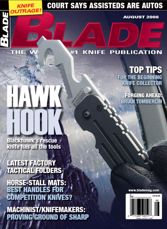 BLADE Back Issue Collection: 2008 (PDF) - Image 7