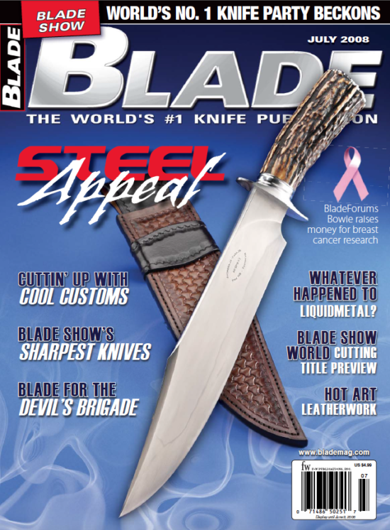 BLADE Back Issue Collection: 2008 (PDF) - Image 6
