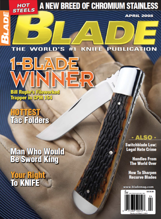 BLADE Back Issue Collection: 2008 (PDF) - Image 3