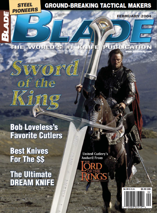 BLADE Back Issue Collection: 2004 (PDF) - Image 12
