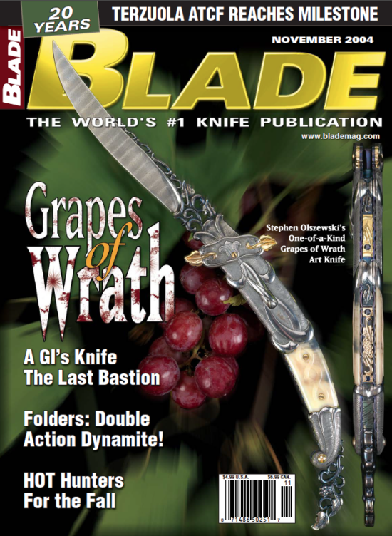 BLADE Back Issue Collection: 2004 (PDF) - Image 10