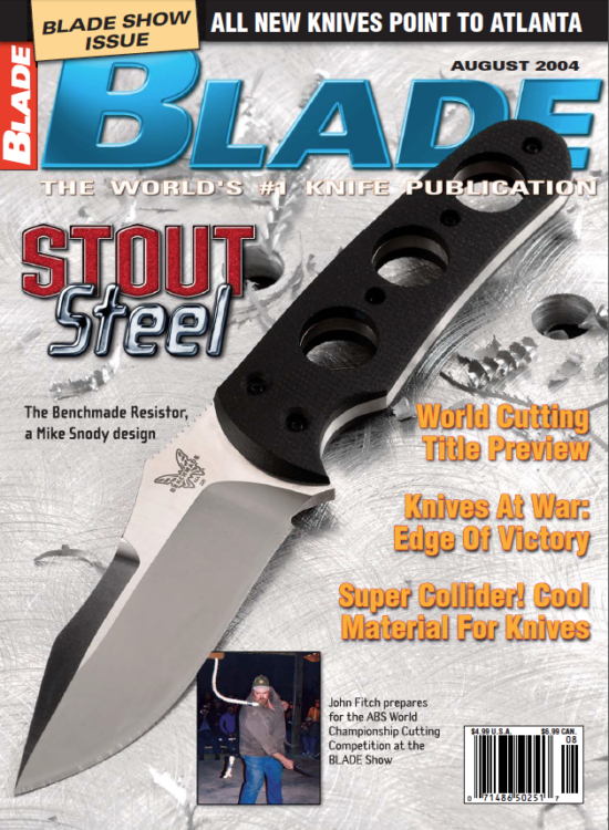BLADE Back Issue Collection: 2004 (PDF) - Image 7