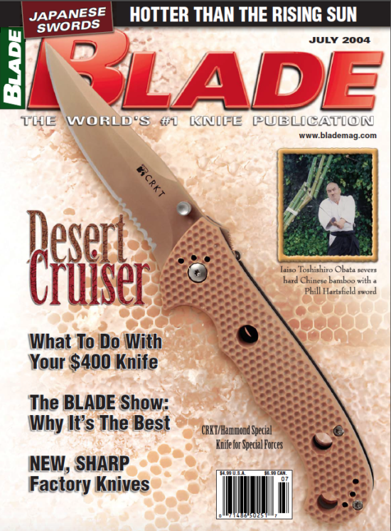 BLADE Back Issue Collection: 2004 (PDF) - Image 6