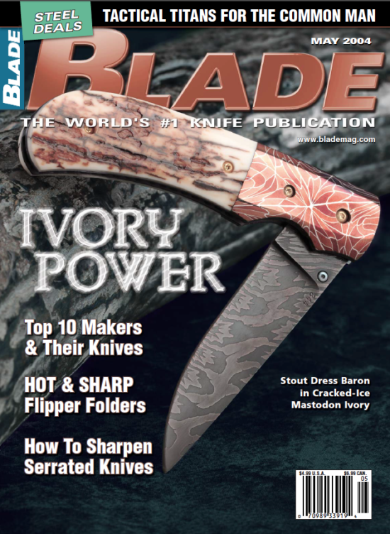BLADE Back Issue Collection: 2004 (PDF) - Image 4