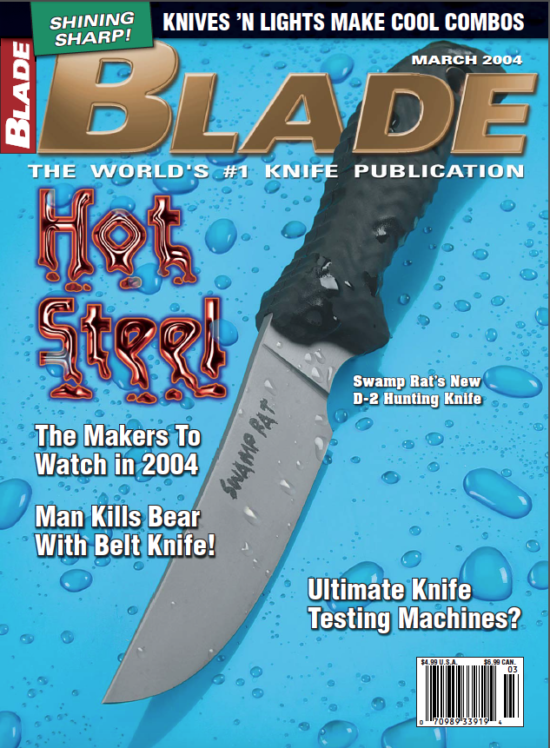 BLADE Back Issue Collection: 2004 (PDF) - Image 2