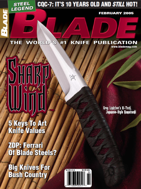 BLADE Back Issue Collection: 2005 (PDF) - Image 12