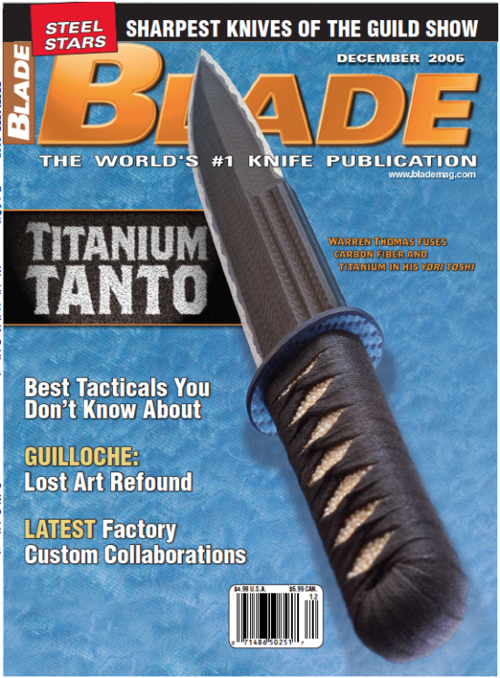 BLADE Back Issue Collection: 2005 (PDF) - Image 11