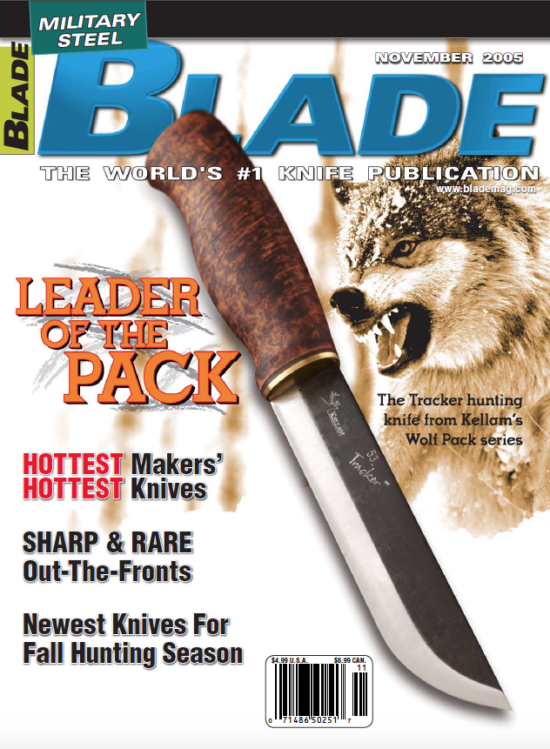 BLADE Back Issue Collection: 2005 (PDF) - Image 10