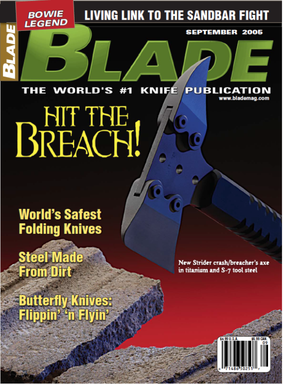 BLADE Back Issue Collection: 2005 (PDF) - Image 8