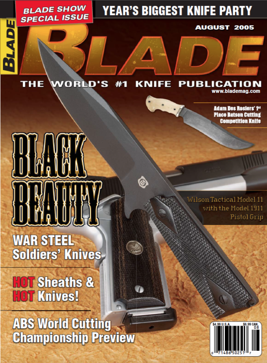 BLADE Back Issue Collection: 2005 (PDF) - Image 7