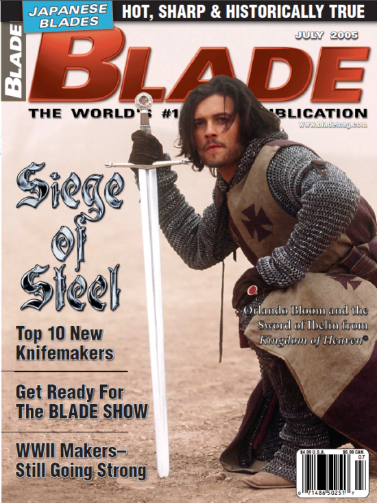 BLADE Back Issue Collection: 2005 (PDF) - Image 6