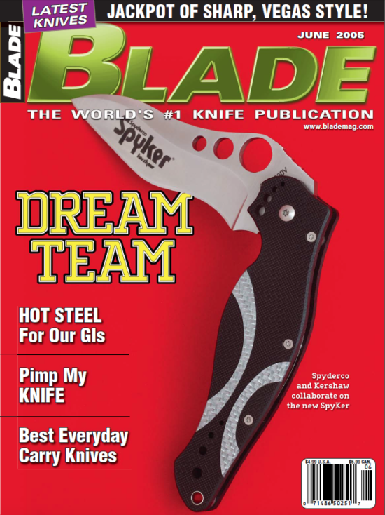 BLADE Back Issue Collection: 2005 (PDF) - Image 5