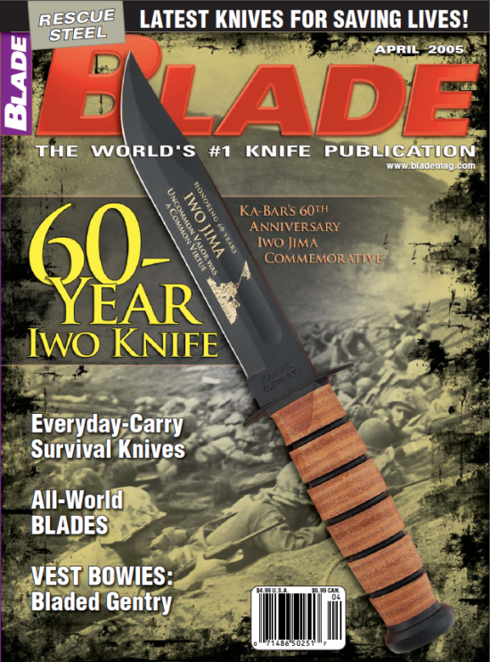 BLADE Back Issue Collection: 2005 (PDF) - Image 3