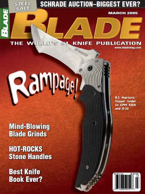 BLADE Back Issue Collection: 2005 (PDF) - Image 2