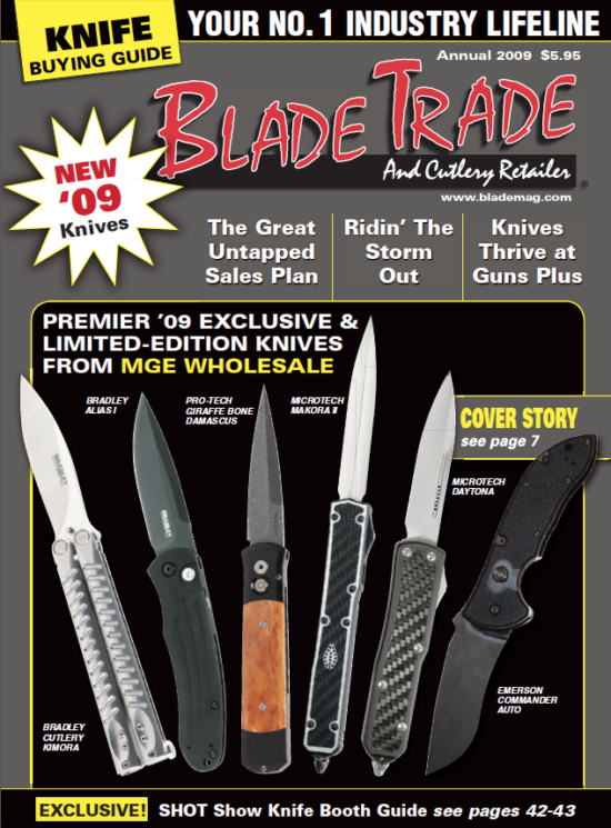 BLADE Back Issue Collection: 2009 (PDF) - Image 15