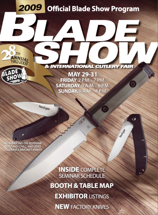 BLADE Back Issue Collection: 2009 (PDF) - Image 13