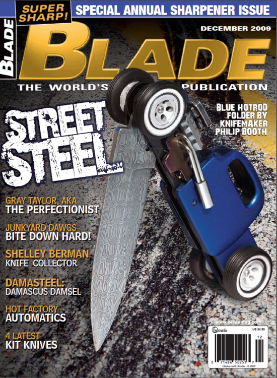BLADE Back Issue Collection: 2009 (PDF) - Image 12