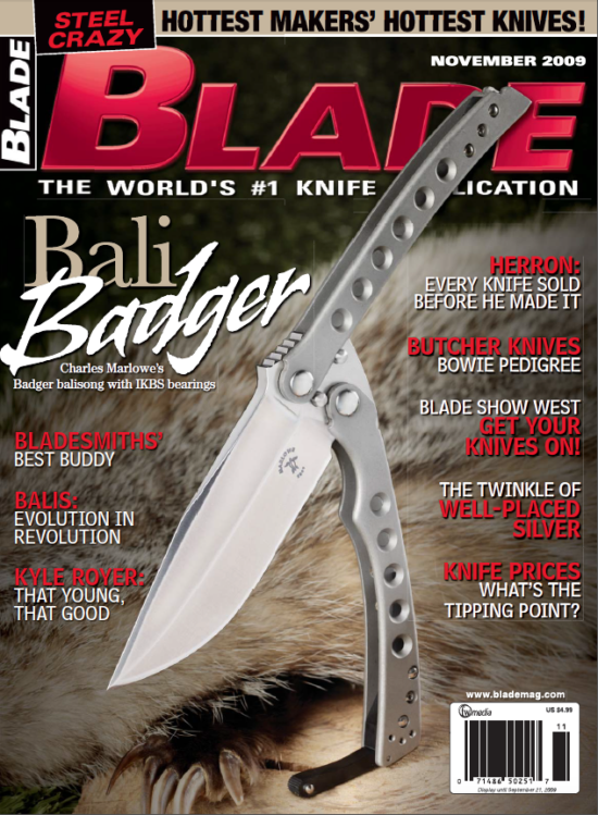 BLADE Back Issue Collection: 2009 (PDF) - Image 11