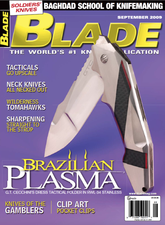 BLADE Back Issue Collection: 2009 (PDF) - Image 9