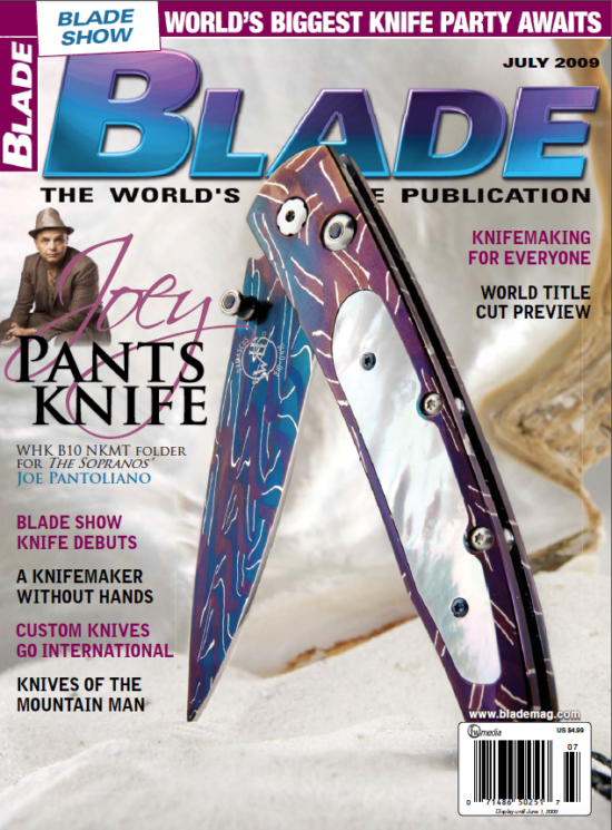 BLADE Back Issue Collection: 2009 (PDF) - Image 7