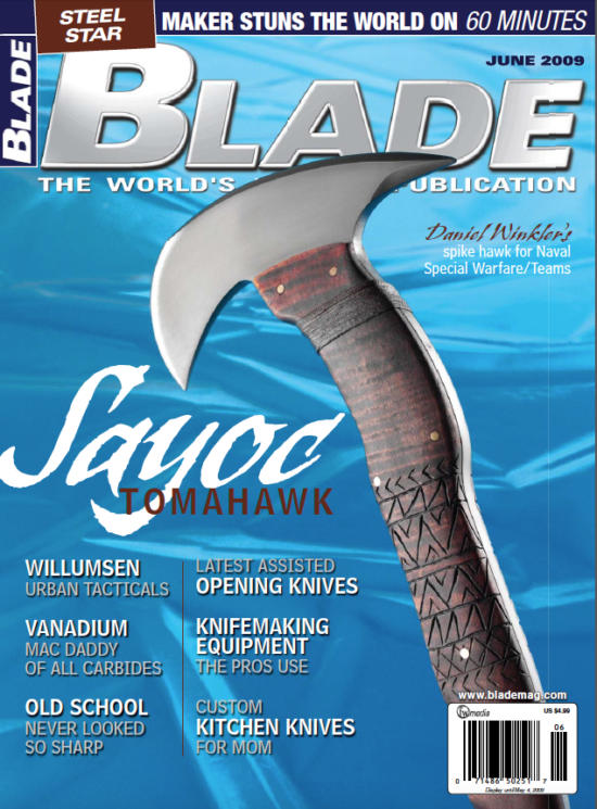 BLADE Back Issue Collection: 2009 (PDF) - Image 6