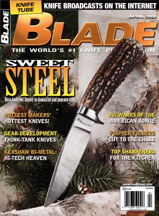 BLADE Back Issue Collection: 2009 (PDF) - Image 4