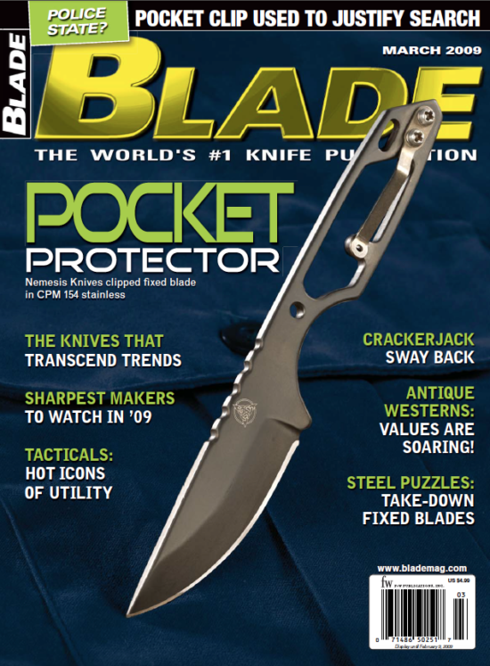 BLADE Back Issue Collection: 2009 (PDF) - Image 3