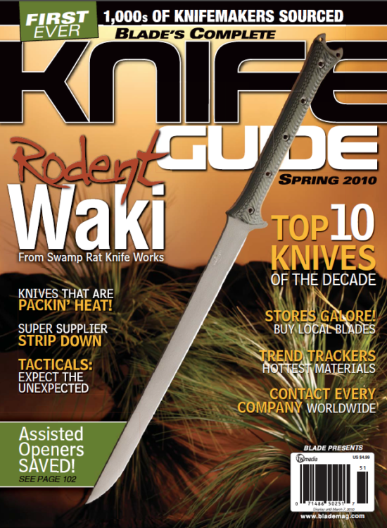 BLADE Back Issue Collection: 2010 (PDF) - Image 14