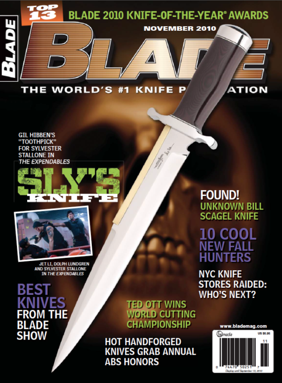 BLADE Back Issue Collection: 2010 (PDF) - Image 11