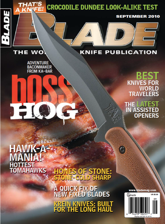 BLADE Back Issue Collection: 2010 (PDF) - Image 9