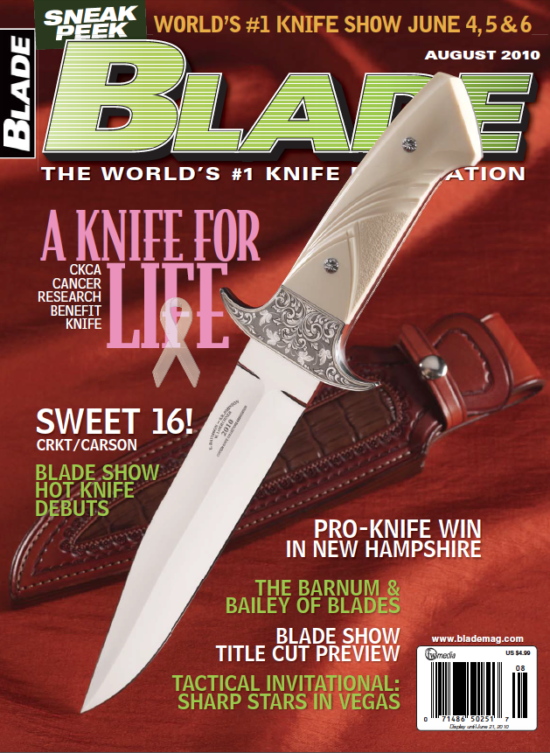 BLADE Back Issue Collection: 2010 (PDF) - Image 8