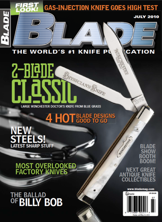 BLADE Back Issue Collection: 2010 (PDF) - Image 7
