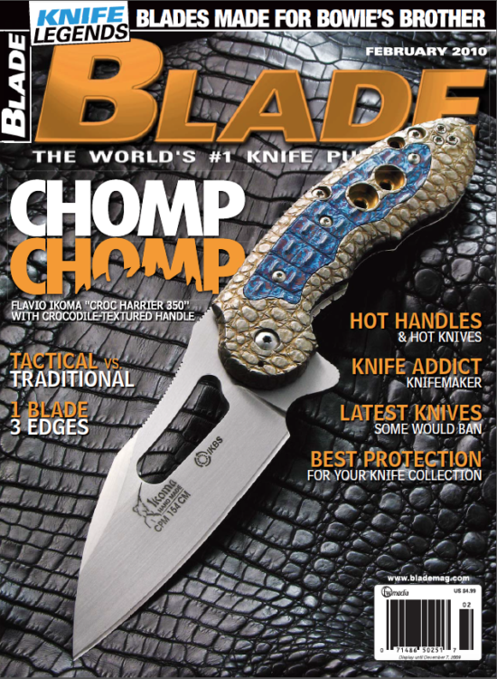BLADE Back Issue Collection: 2010 (PDF) - Image 2