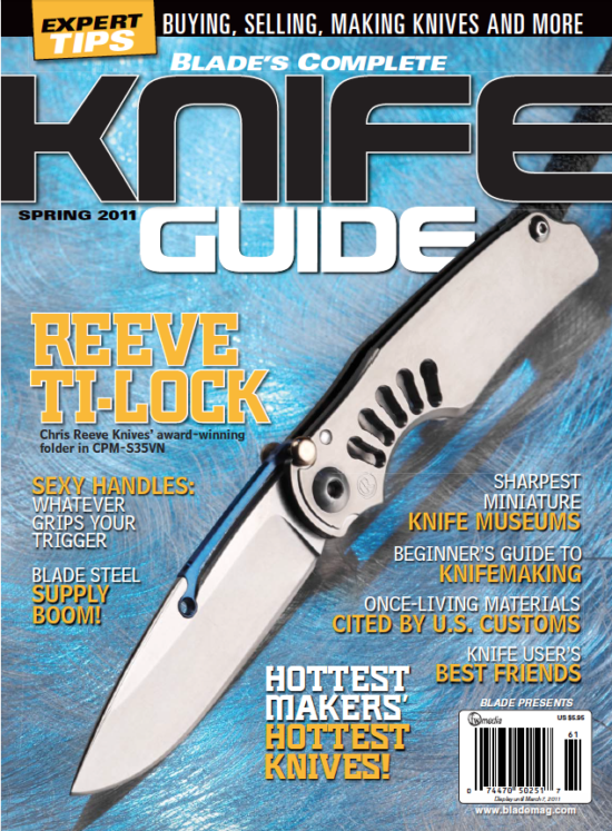 BLADE Back Issue Collection: 2011 (PDF) - Image 13