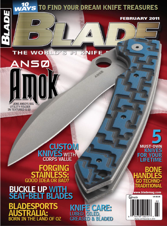 BLADE Back Issue Collection: 2011 (PDF) - Image 12