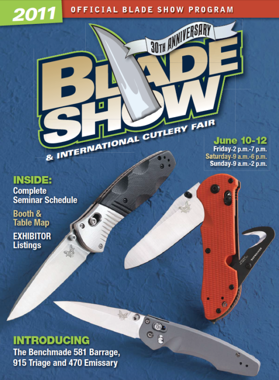 BLADE Back Issue Collection: 2011 (PDF) - Image 11