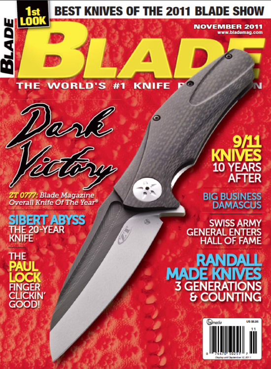 BLADE Back Issue Collection: 2011 (PDF) - Image 9
