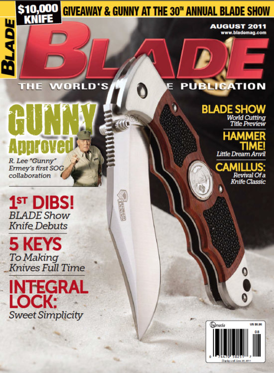 BLADE Back Issue Collection: 2011 (PDF) - Image 7