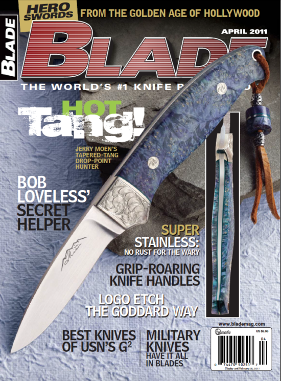 BLADE Back Issue Collection: 2011 (PDF) - Image 3