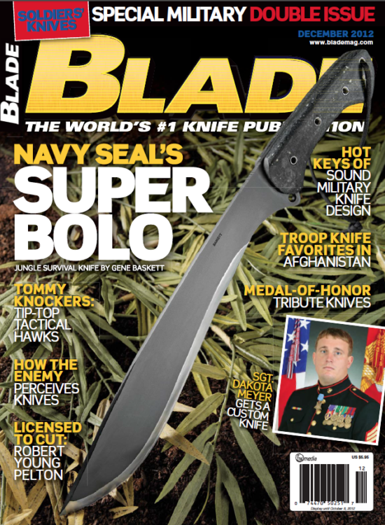 BLADE Back Issue Collection: 2012 (PDF) - Image 12