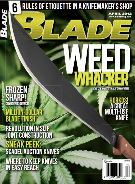 BLADE Back Issue Collection: 2012 (PDF) - Image 4