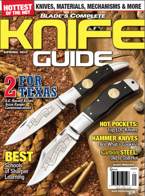 BLADE Back Issue Collection: 2012 (PDF) - Image 2