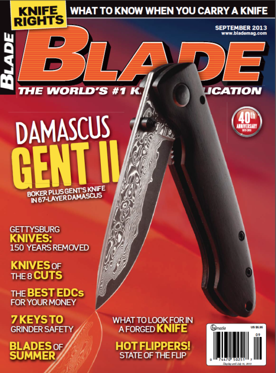 BLADE Back Issue Collection: 2013 (PDF) - Image 13
