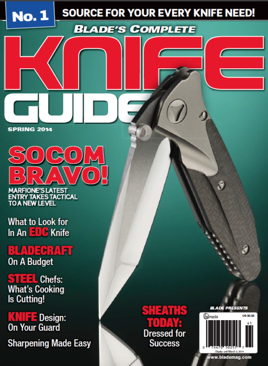 BLADE Back Issue Collection: 2014 (PDF) - Image 13