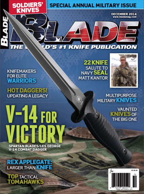 BLADE Back Issue Collection: 2014 (PDF) - Image 12
