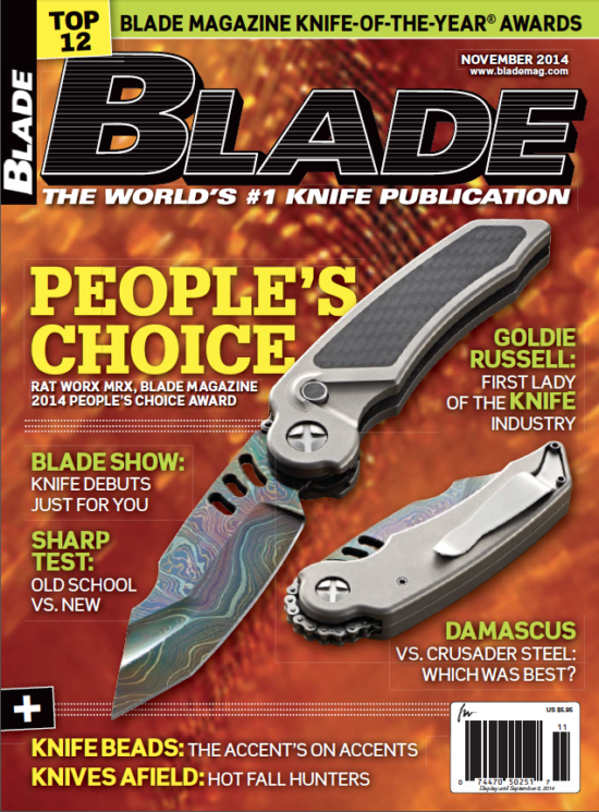 BLADE Back Issue Collection: 2014 (PDF) - Image 11