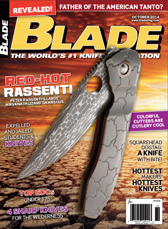 BLADE Back Issue Collection: 2014 (PDF) - Image 10